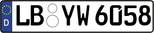 LB-YW6058
