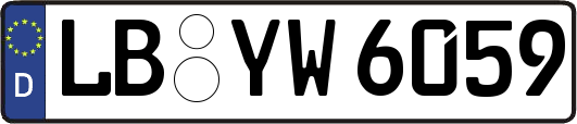 LB-YW6059