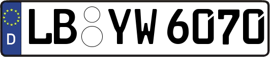 LB-YW6070