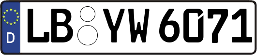 LB-YW6071