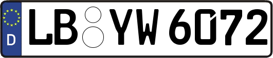 LB-YW6072