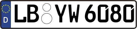 LB-YW6080
