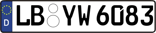 LB-YW6083