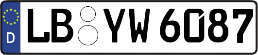 LB-YW6087