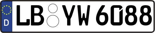 LB-YW6088