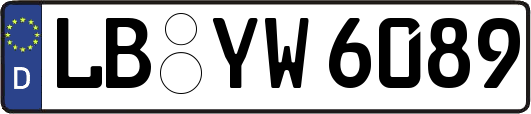 LB-YW6089