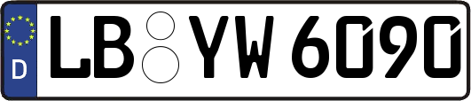 LB-YW6090