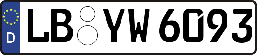 LB-YW6093