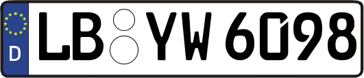 LB-YW6098