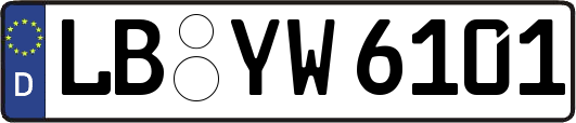 LB-YW6101