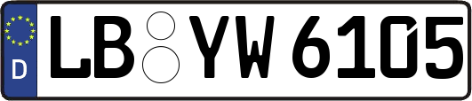LB-YW6105