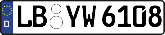 LB-YW6108