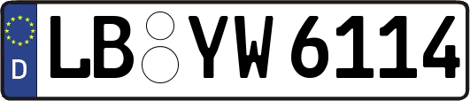 LB-YW6114