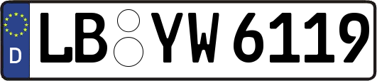 LB-YW6119