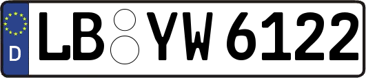 LB-YW6122
