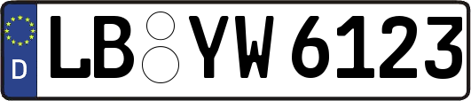 LB-YW6123