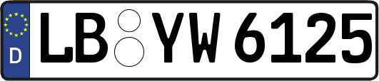 LB-YW6125