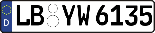LB-YW6135