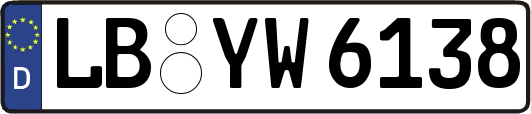 LB-YW6138