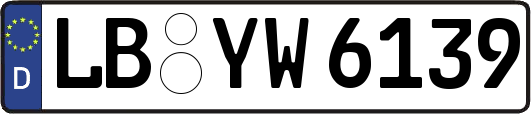 LB-YW6139