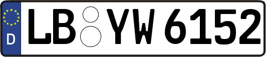 LB-YW6152