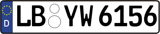LB-YW6156