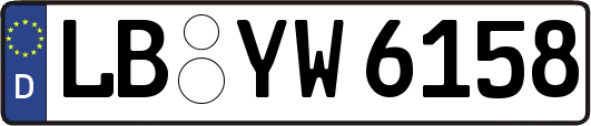 LB-YW6158