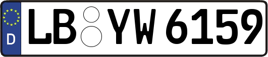 LB-YW6159