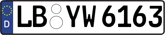 LB-YW6163
