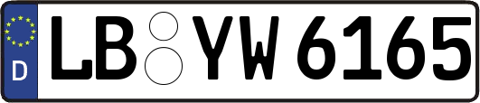 LB-YW6165