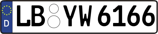 LB-YW6166