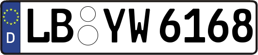 LB-YW6168