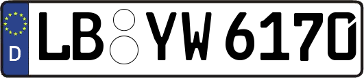 LB-YW6170