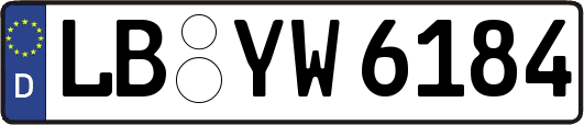 LB-YW6184