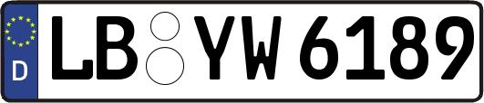 LB-YW6189
