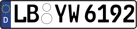 LB-YW6192