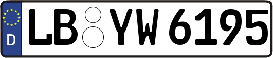 LB-YW6195