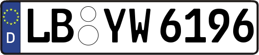 LB-YW6196
