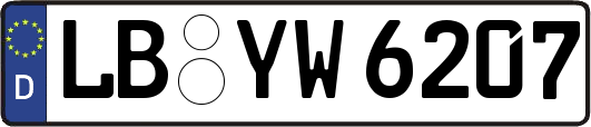 LB-YW6207