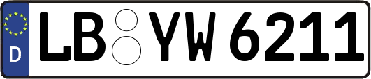LB-YW6211