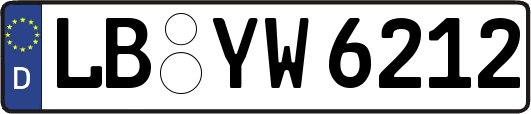 LB-YW6212