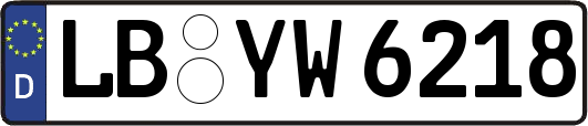 LB-YW6218
