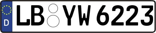 LB-YW6223