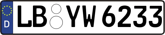 LB-YW6233