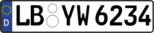 LB-YW6234