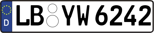 LB-YW6242