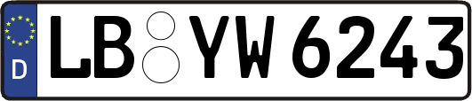 LB-YW6243