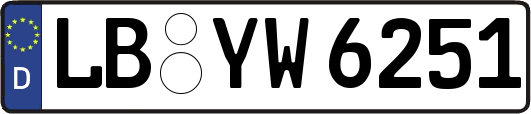 LB-YW6251