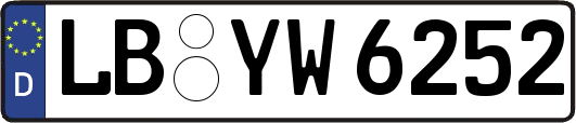 LB-YW6252