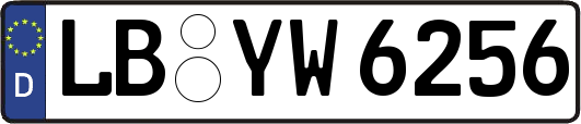 LB-YW6256